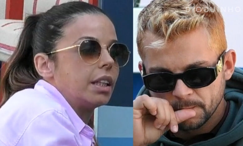 Vera enterra de vez Dylan! “O meu maior erro foi dar-lhe outra chance”