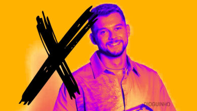 Comentário polémico de Dylan Fonte causa revolta: "olha a cara de panasca dele"