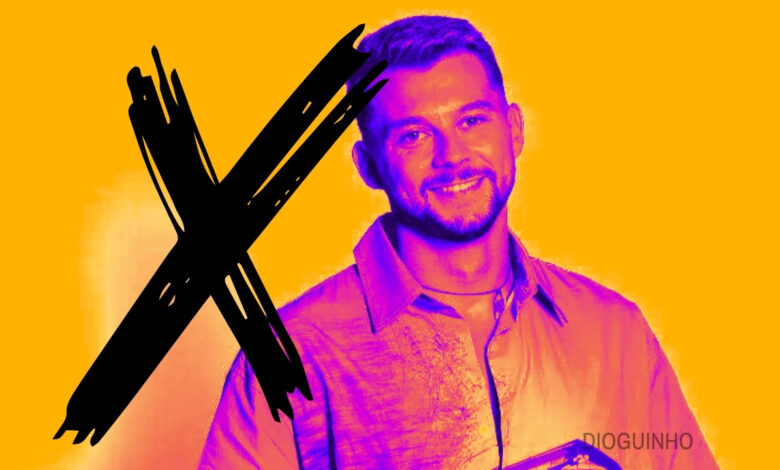 Comentário polémico de Dylan Fonte causa revolta: "olha a cara de panasca dele"