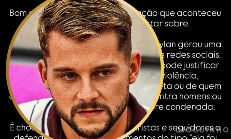 Família de Dylan reage à agressão de Vera e estão chocado: “Violência é violência” - Casa dos Segredos 9
