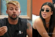 Dylan usa a família de Liliana para lançar ataque feroz no Secret Story