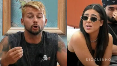 Dylan usa a família de Liliana para lançar ataque feroz no Secret Story