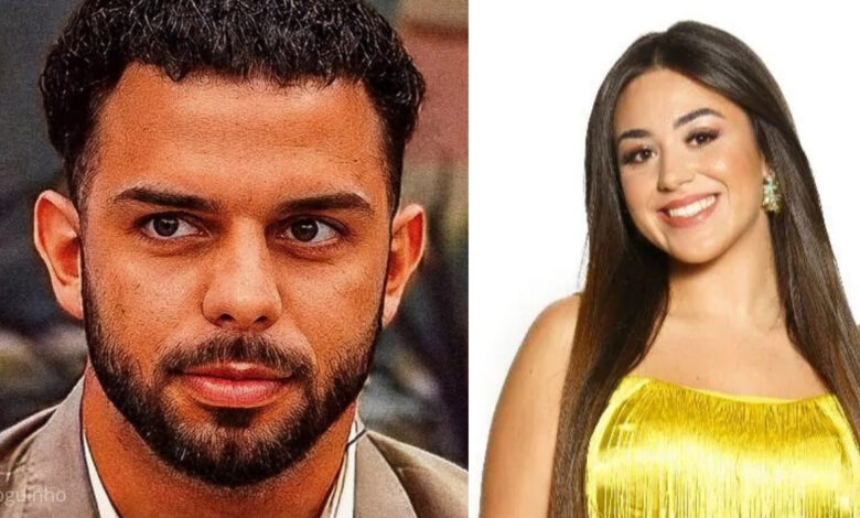 A noiva Liliana assume o que sente pelo Fábio na Casa dos Segredos