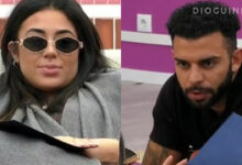 Liliana recusa Sinal de consentimento e Fábio não gostou muito