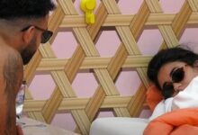Fábio fica em alerta com Liliana que já diz: que após a Casa dos Segredos pode ir de carrinho