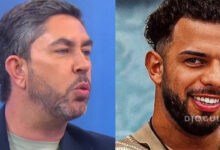 Na TVI! Adriano Silva Martins sem duvidas que o Fábio é um fraco hetero