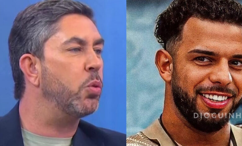 Na TVI! Adriano Silva Martins sem duvidas que o Fábio é um fraco hetero