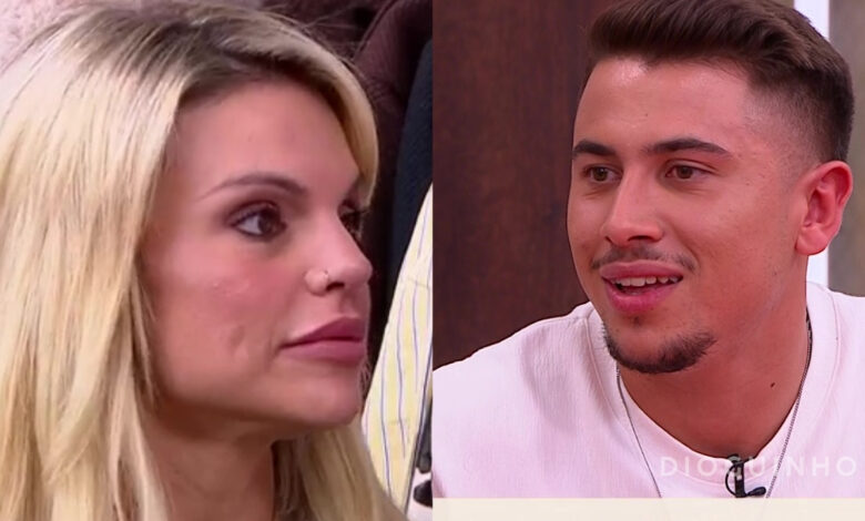 Fanny Rodrigues emociona-se no “Casa Feliz” ao recordar o amor e as raízes familiares