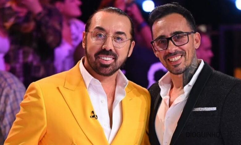 Após 'ataques' de Flávio Furtado ao barbeiro de Cristiano Ronaldo, temos a reação