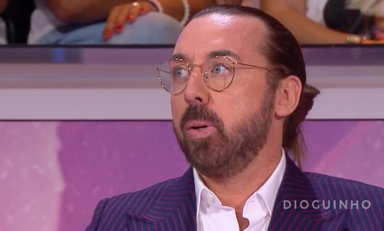 Flávio Furtado rompe o silêncio: “A família não abandonou a Liliana”