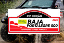 VÍDEO EXCLUSIVO BAJA PORTALEGRE: Piloto salvo pela população após despiste e capotamento