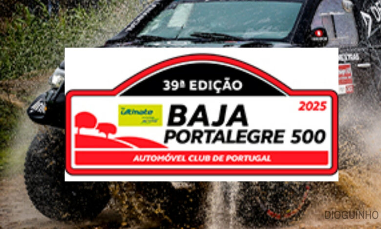 VÍDEO EXCLUSIVO BAJA PORTALEGRE: Piloto salvo pela população após despiste e capotamento