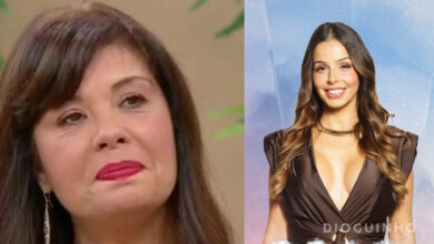 Gisela Serrano considera que Vera esteve mal até porque "Ele não ofendeu as filhas"