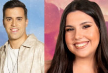 Team Pedro! Inês Morais toma partido e lança farpas a Leandro em direto na TVI