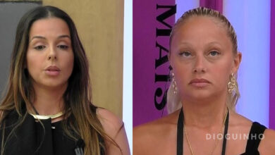 ‘Eu não sou maluquinha’: Vera defende-se e Inês corta-lhe as asas em direto na TVI