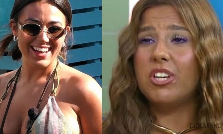 Diário da 'Casa dos Segredos': “Despachou o noivo e quer enxoval? Vergonha na cara”, Inês Morais não deixou Liliana escapar