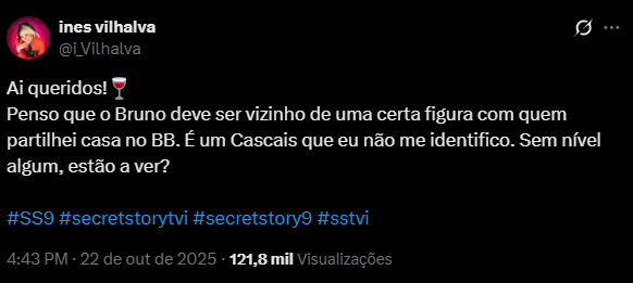 Duas betas da TVI trocaram farpas nas redes sociais e ambiente 'aquece'