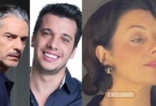 EXCLUSIVO. Irmã de Cláudio Ramos e Luís Nascimento