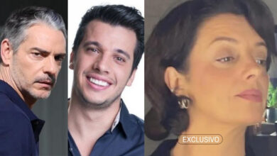 EXCLUSIVO. Irmã de Cláudio Ramos e Luís Nascimento