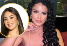 Irmã de Fábio do SS9 reage ao beijo com Liliana: “Se o prémio fosse para a melhor atriz já estava ganho”