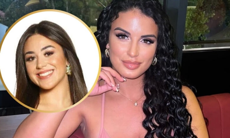 Irmã de Fábio do SS9 reage ao beijo com Liliana: “Se o prémio fosse para a melhor atriz já estava ganho”