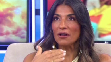 "Eu acho que o Fábio esteve lindamente, acho que não era uma situação para tanto"