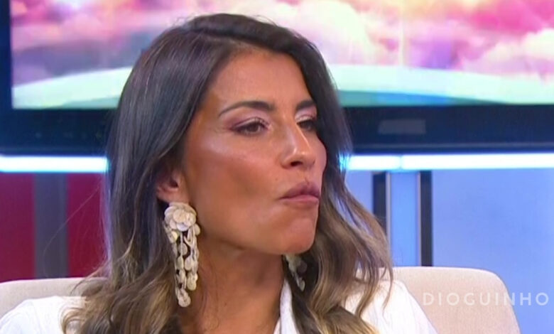 Isabel Figueira passa pano, com classe: “Foi só uma brincadeira de mau gosto”