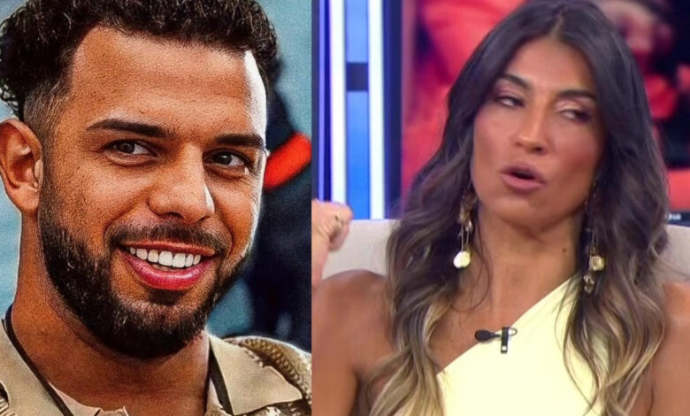 Secret Story: Isabel Figueira culpa Marisa e redes sociais: "É muito feio. Ele [Fábio] não fez nada. Está a ser injustamente julgado"
