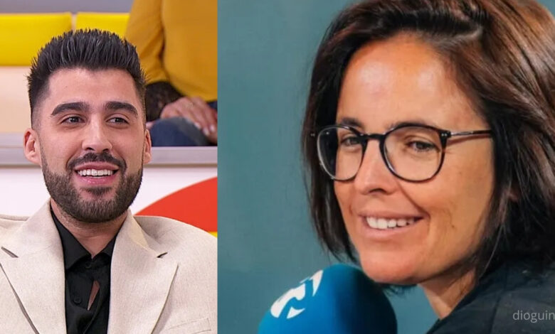 De humorista a palerma? Leo Caeiro dispara contra Joana Marques