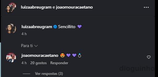 Drama cancelado! Luíza Abreu e João Moura Caetano voltam a dar sinal de vida: juntos e radiantes