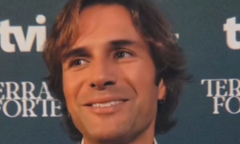 "Terra Forte" estreia e traz elenco de luxo com José Fidalgo em destaque