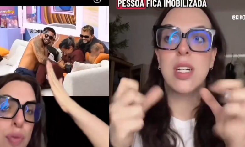 'Kiko Is Hot' critica comentário de Teresa Silva e pede ação da TVI na polémica do Ovo e Marisa