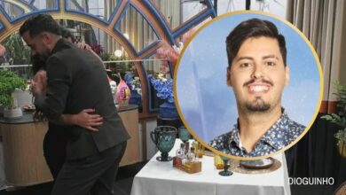 Leandro acusa Pedro Jorge de estar abusado na relação de Liliana e Fábio