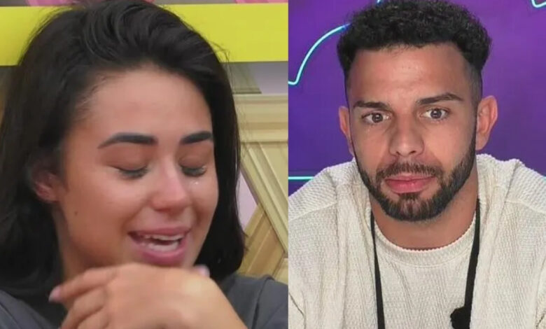 Recém-noiva ou refém? Liliana diz que Fábio a está a ‘queimar’ dentro da Casa