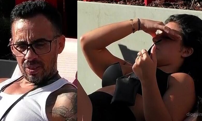 Última Hora Casa dos Segredos! Liliana termina noivado com Zé e Sandro pressiona