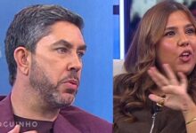 Inês Morais perde a paciência com Fábio: ‘Acorda! Não fales com voz de carneiro mal morto’