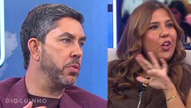 Inês Morais perde a paciência com Fábio: ‘Acorda! Não fales com voz de carneiro mal morto’