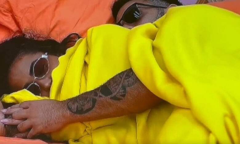 Liliana confessa "eu penso muito no outro" quando está na cama com o Fábio
