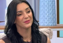 Entre circo, teatro no gelo e cruzeiros: os múltiplos talentos de Luíza Abreu