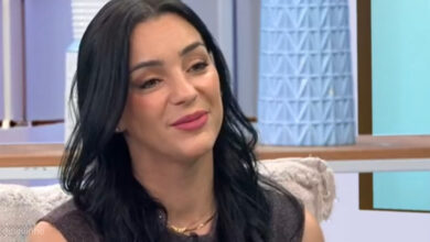 Entre circo, teatro no gelo e cruzeiros: os múltiplos talentos de Luíza Abreu