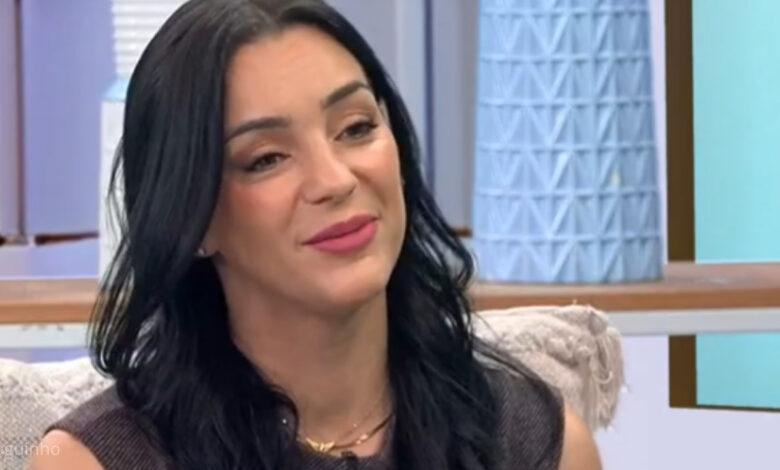 Entre circo, teatro no gelo e cruzeiros: os múltiplos talentos de Luíza Abreu