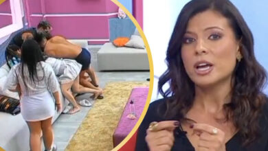 Márcia Soares defende Marisa com unhas e dentes: “Ela tem o direito de sentir-se invadida”