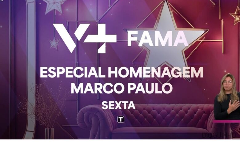 A Eterna Saudade de Marco Paulo: V+ Fama prepara especial emocionante no aniversário da partida