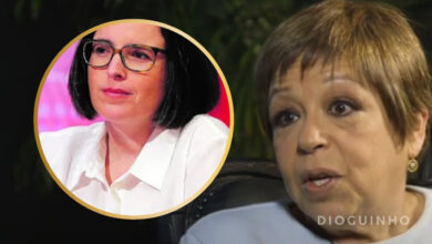 Maria Vieira ao ataque: ‘A Joana Marques não faz humor, faz bullying.  Ela achincalha, eu é que espalho ódio?’