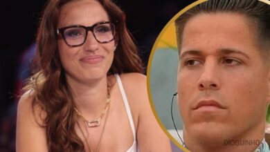 Catarina Miranda zangou-se com o grande amigo Sérgio Duarte? Já nem se seguem