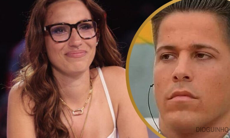 Catarina Miranda zangou-se com o grande amigo Sérgio Duarte? Já nem se seguem
