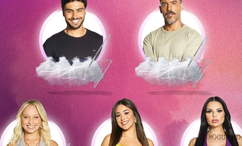 Quem vai ser expulso do Secret Story? Vê aqui os dados da Sondagem DIOGUINHO