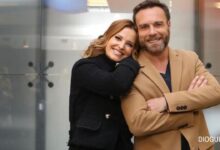 Cristina e Nuno Eiró recordam estreia do 'Somos Portugal' em Tomar e que deu bronca