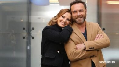 Cristina e Nuno Eiró recordam estreia do 'Somos Portugal' em Tomar e que deu bronca