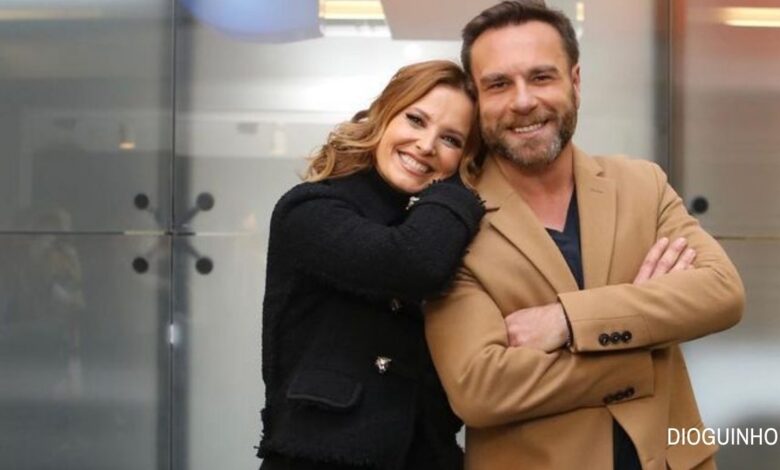 Cristina e Nuno Eiró recordam estreia do 'Somos Portugal' em Tomar e que deu bronca